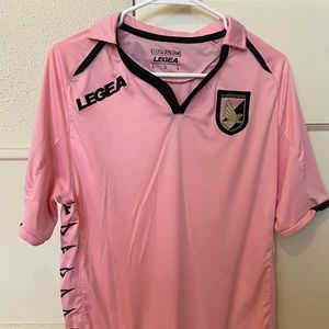 Palermo Football Soccer Jersey
